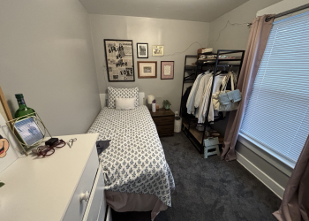 427 second floor single BR - new 2026